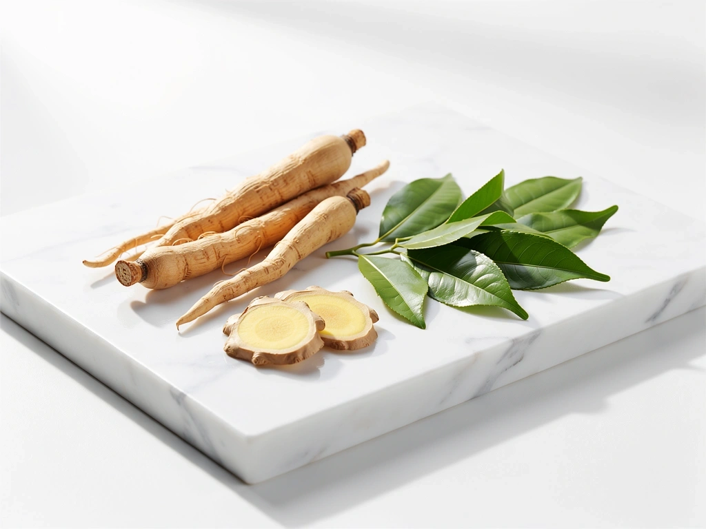 Natural botanical ingredients for men's health